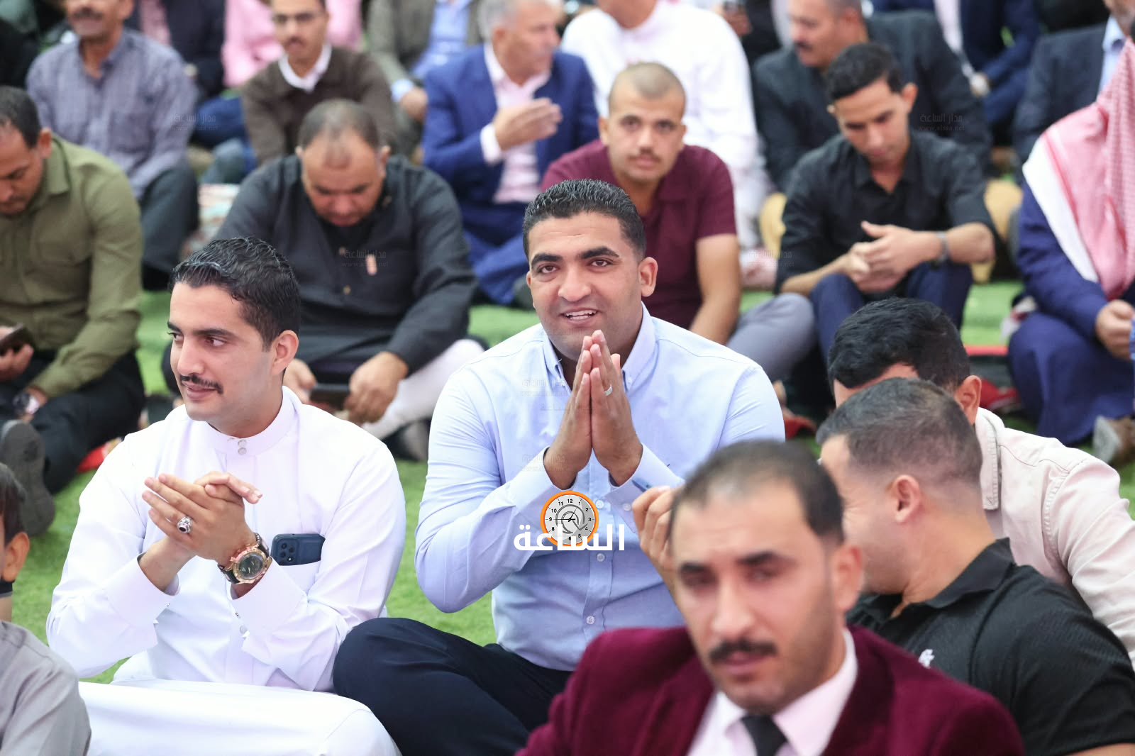 Madar Al-Saa Images 0.3776620719158653