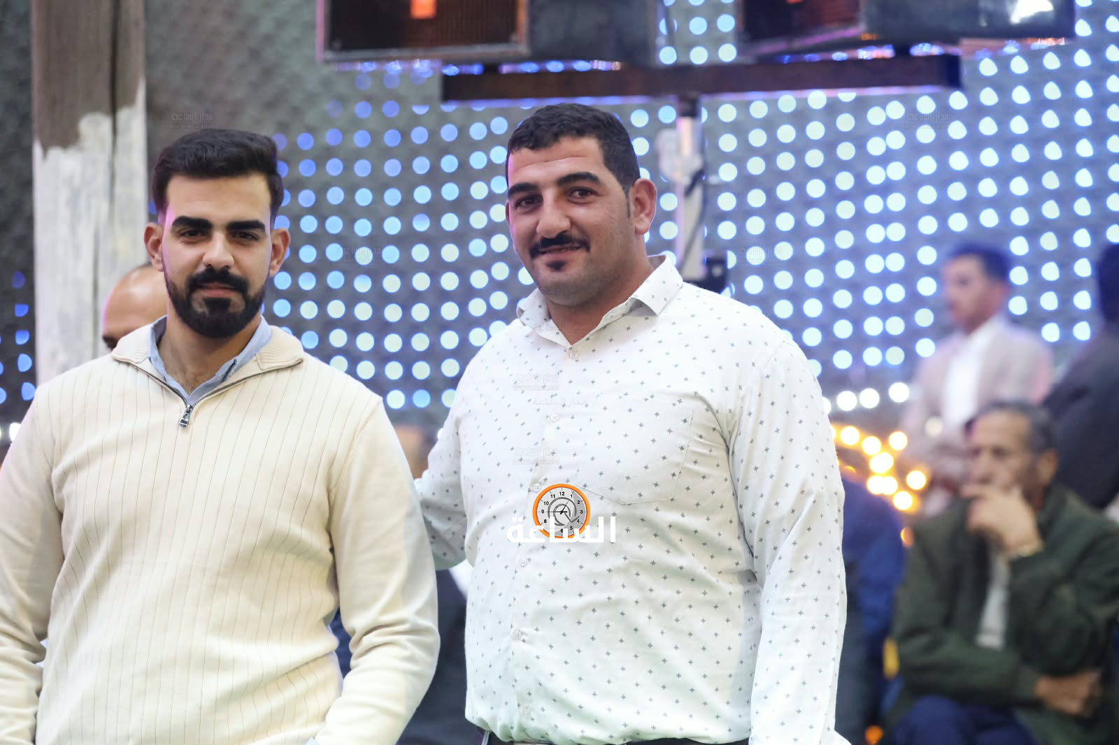 Madar Al-Saa Images 0.0398555085145228