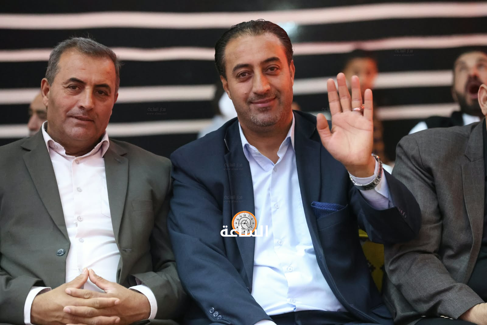 Madar Al-Saa Images 0.8909188773876633