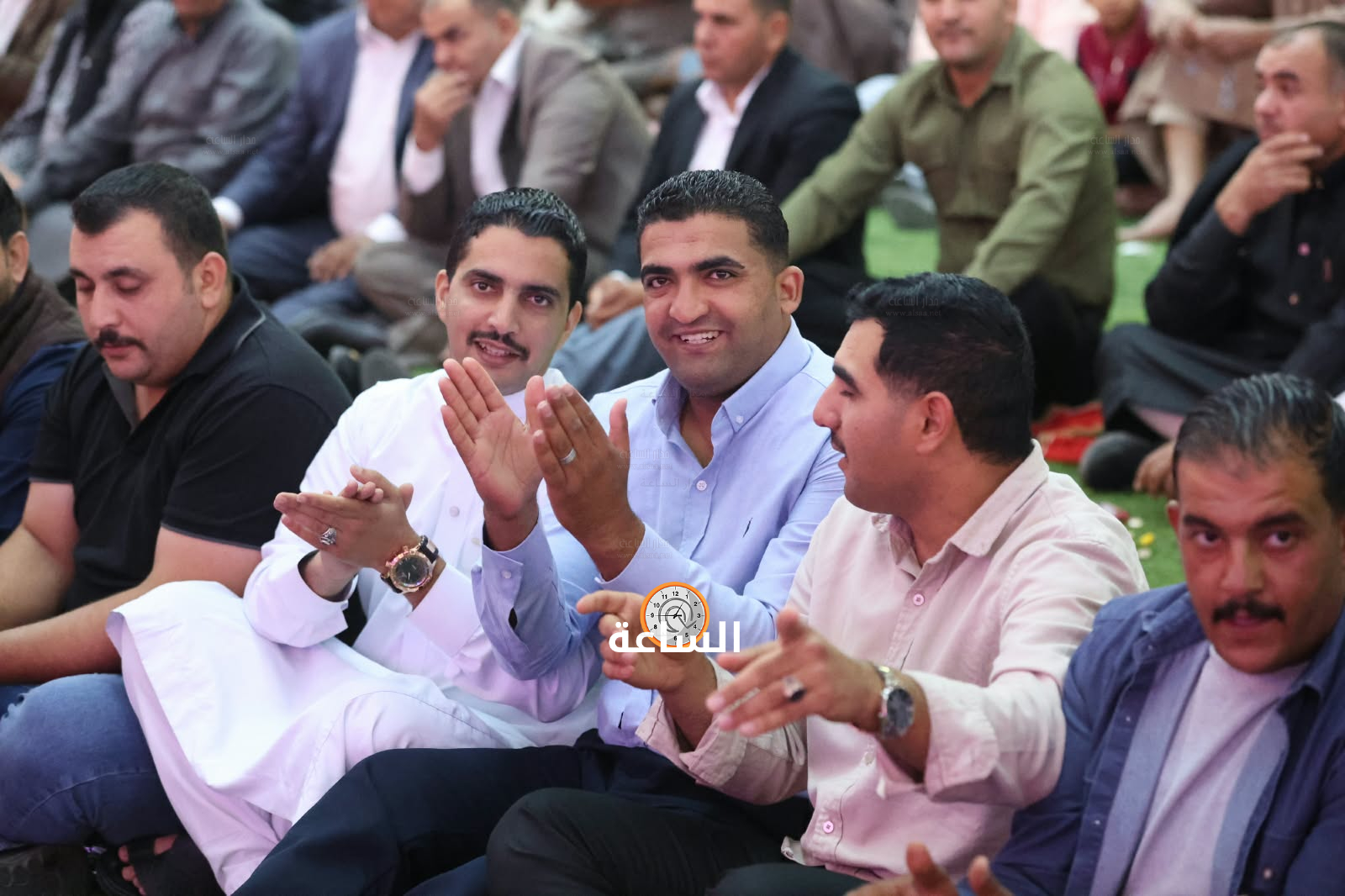 Madar Al-Saa Images 0.3263400335588815