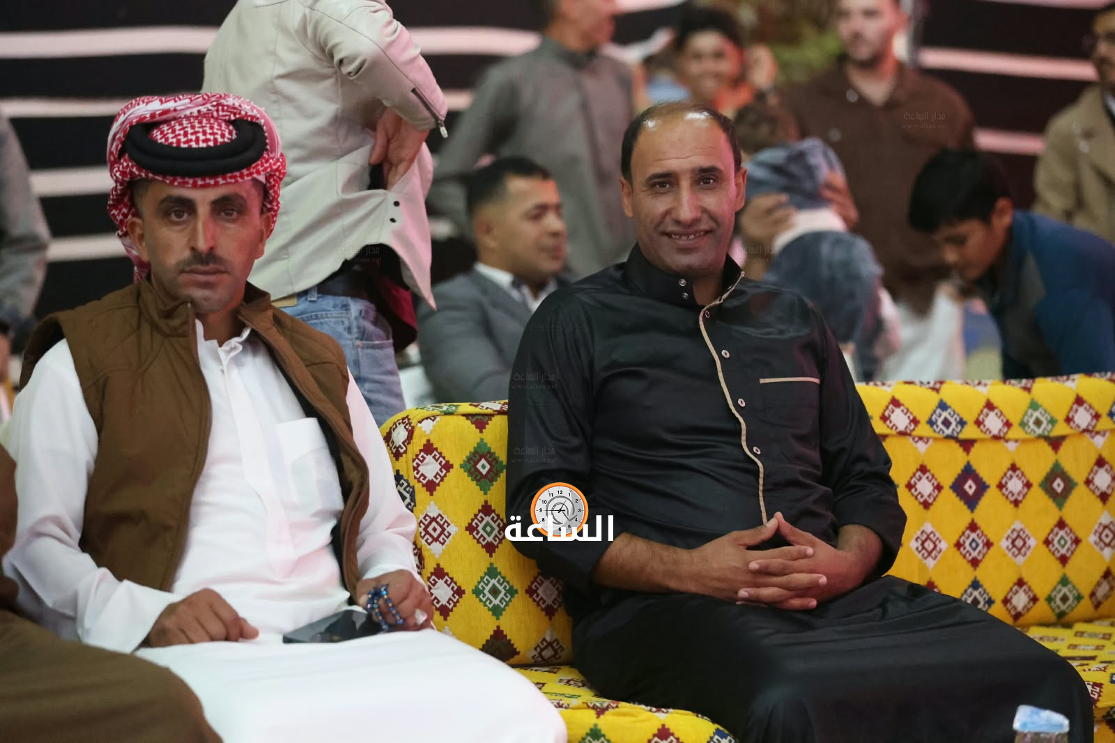 Madar Al-Saa Images 0.7365265032982551