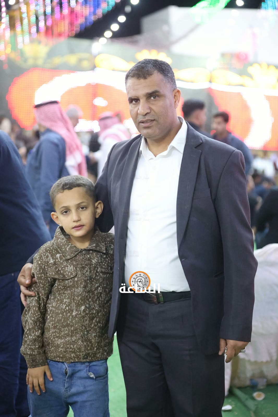 Madar Al-Saa Images 0.7613312403444581
