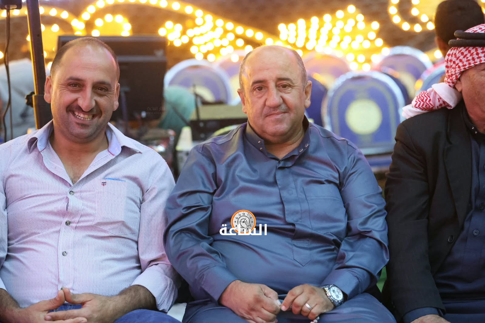 Madar Al-Saa Images 0.25258780098036315