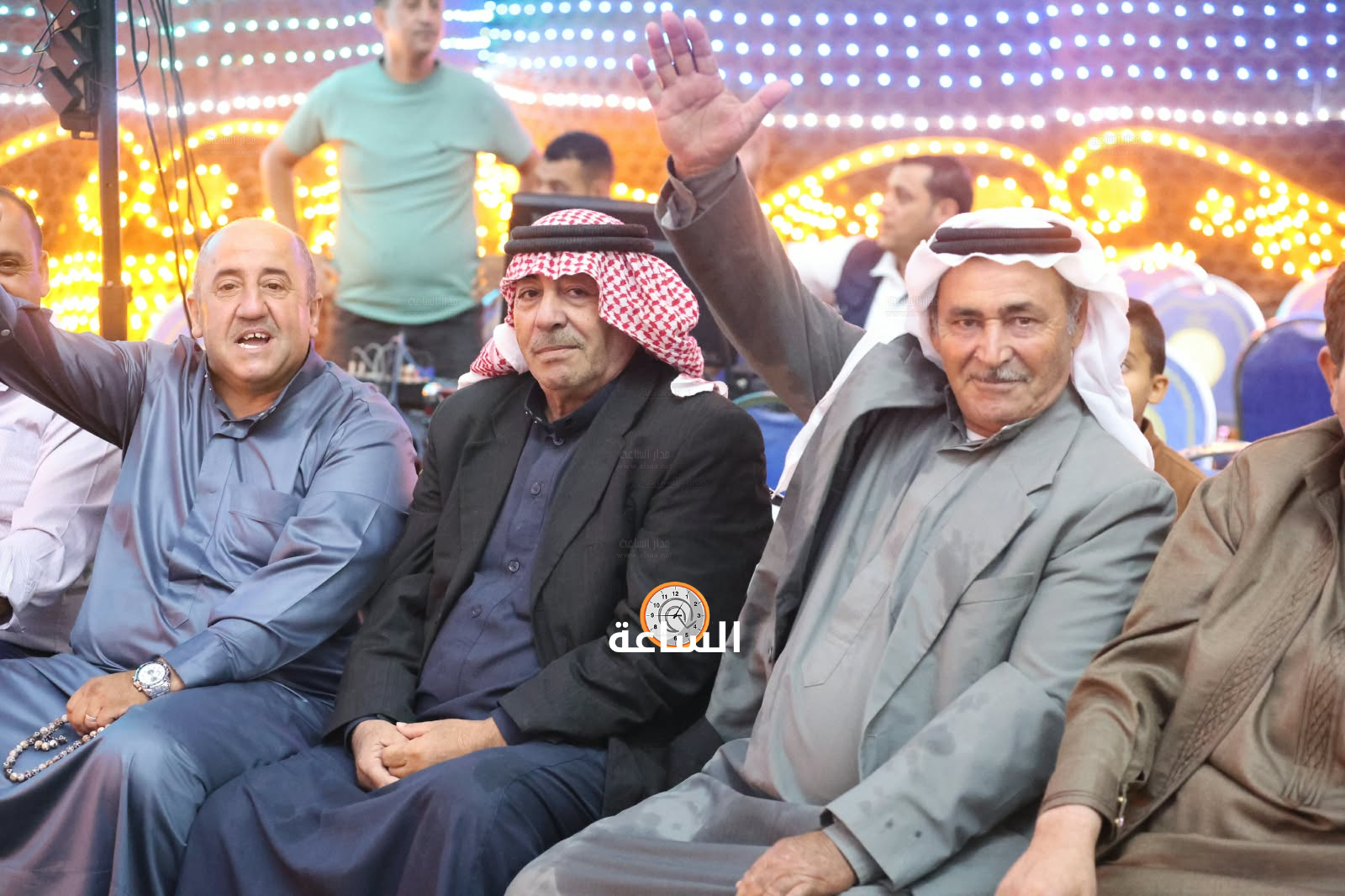 Madar Al-Saa Images 0.3672005634148564