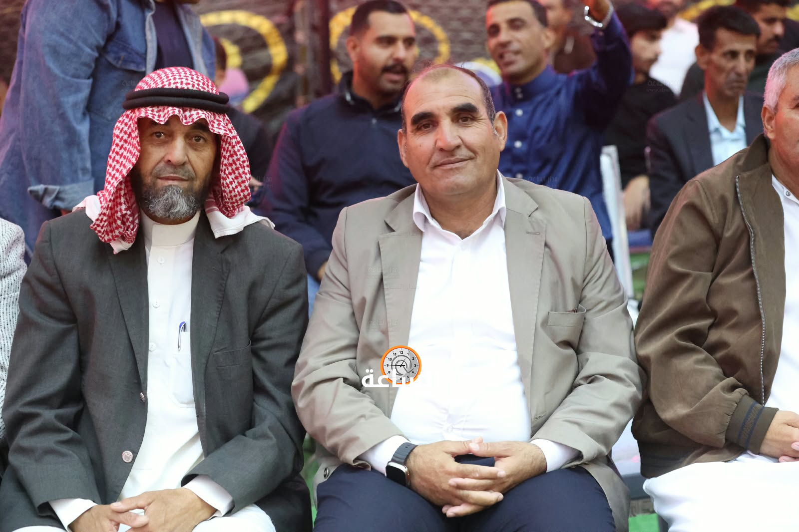 Madar Al-Saa Images 0.7693098544940231