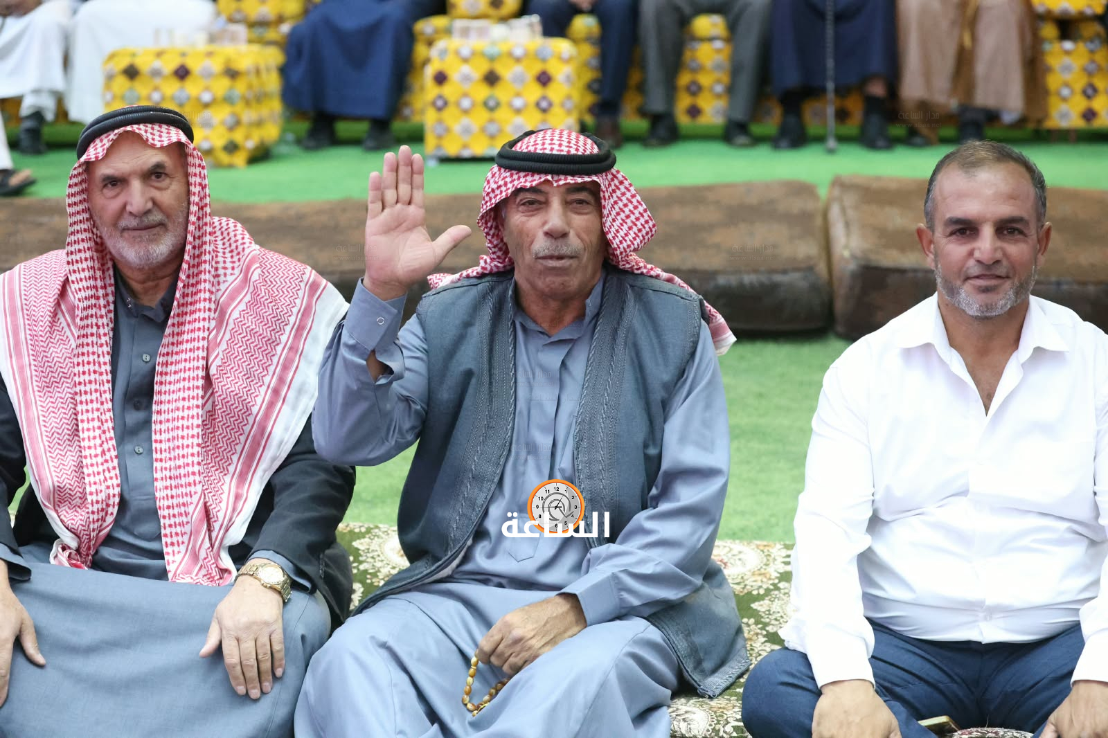 Madar Al-Saa Images 0.3854446655960925