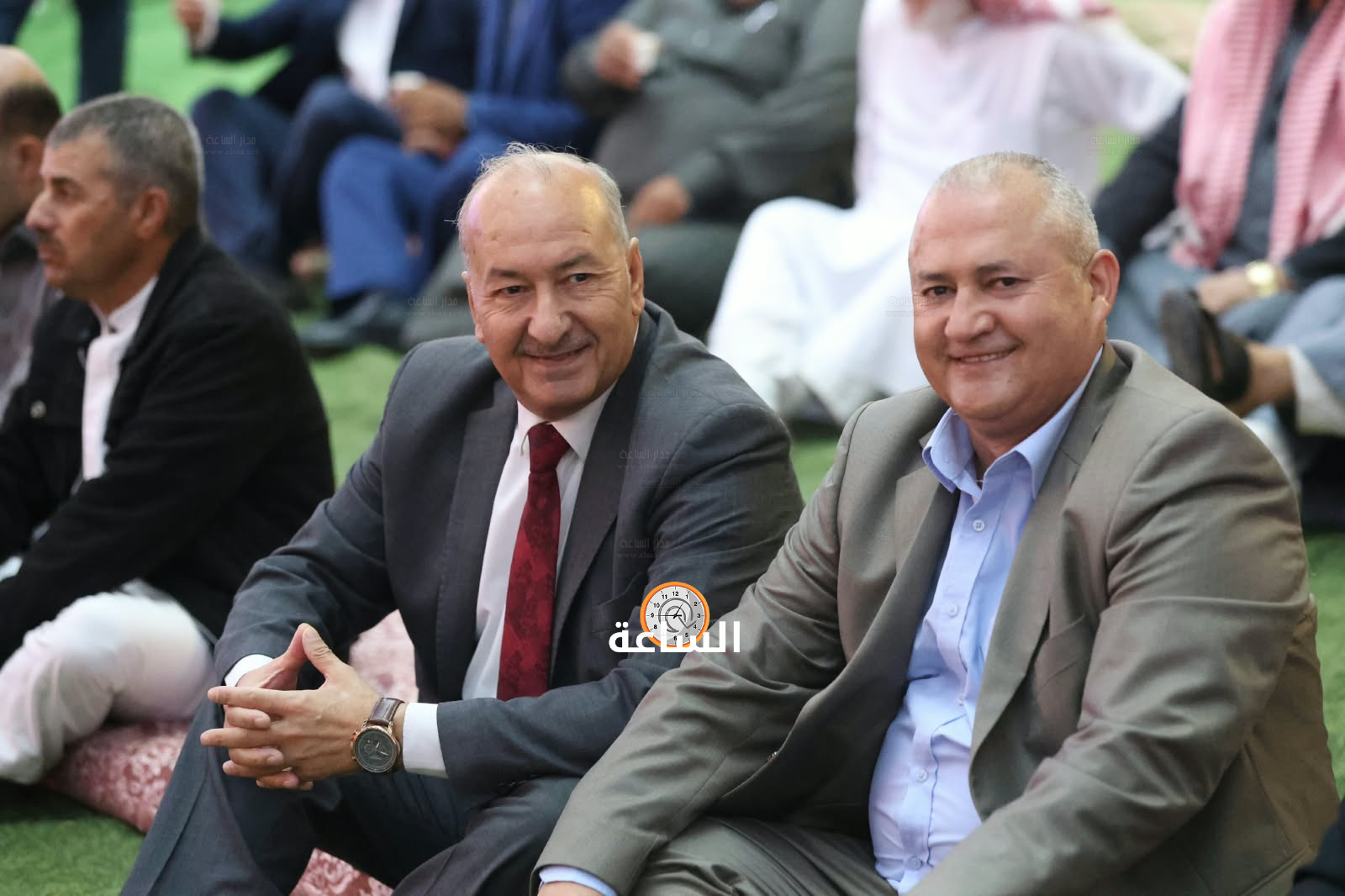 Madar Al-Saa Images 0.053461213230029614
