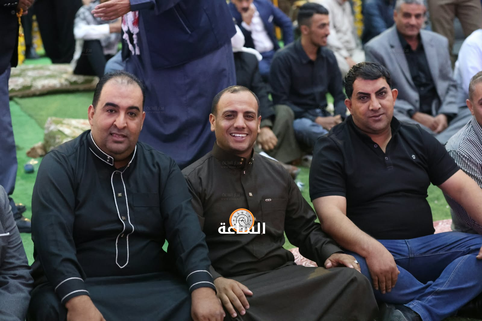 Madar Al-Saa Images 0.040394760100107674