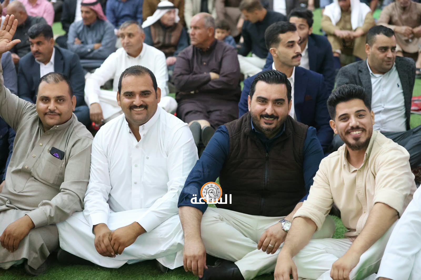 Madar Al-Saa Images 0.14023345028742373