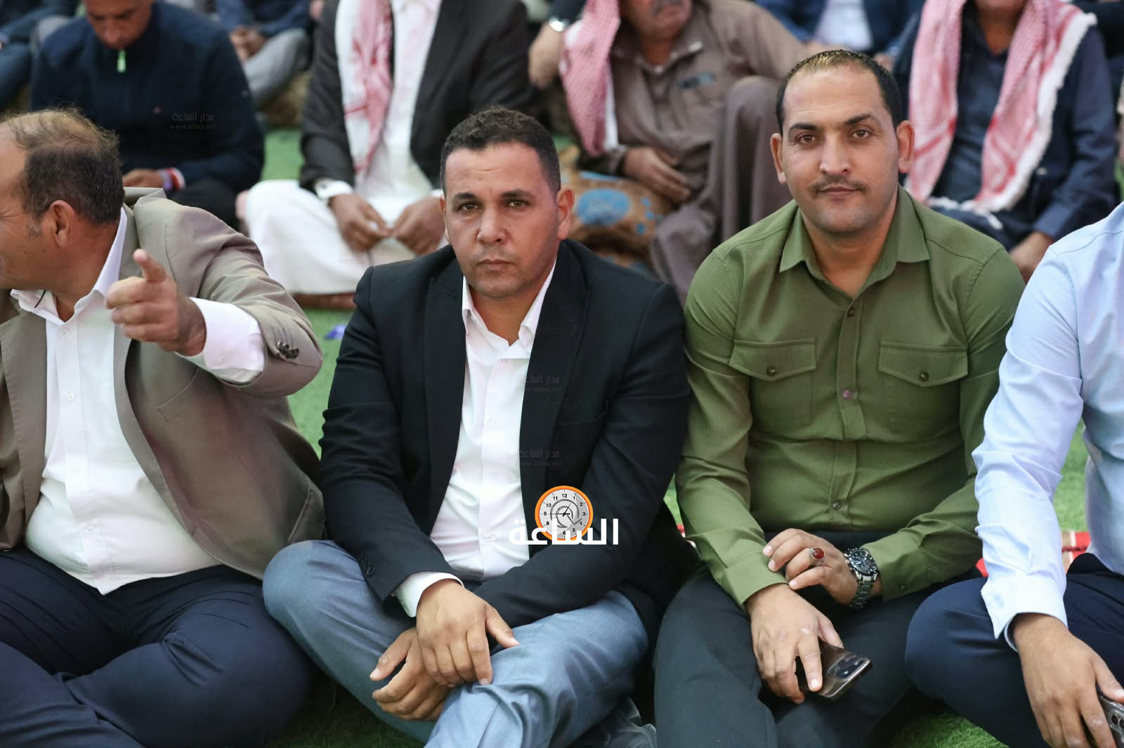 Madar Al-Saa Images 0.4407592885385512