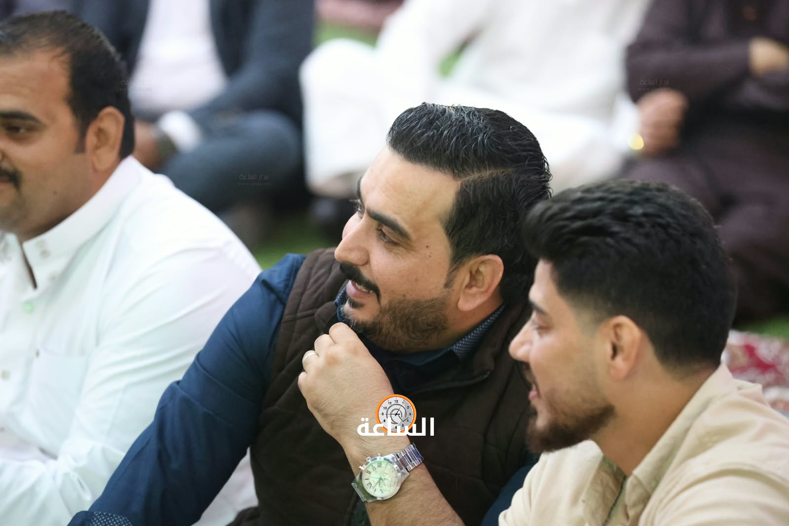Madar Al-Saa Images 0.4547506750663759