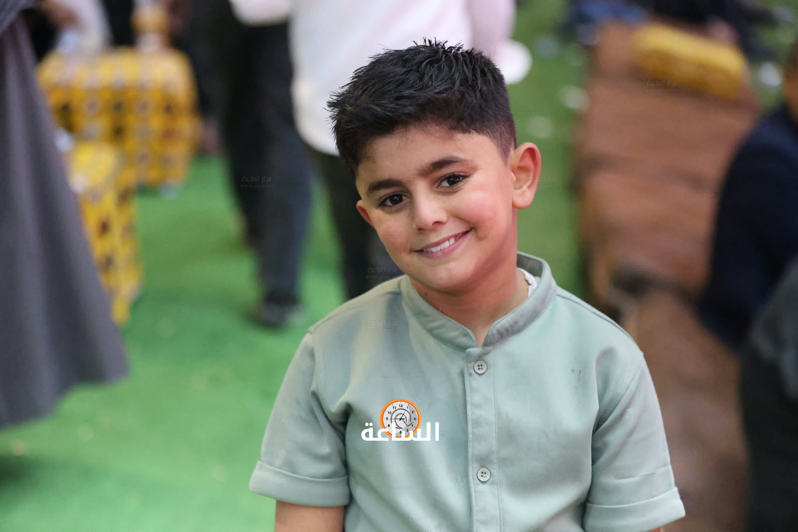 Madar Al-Saa Images 0.06387260749224832