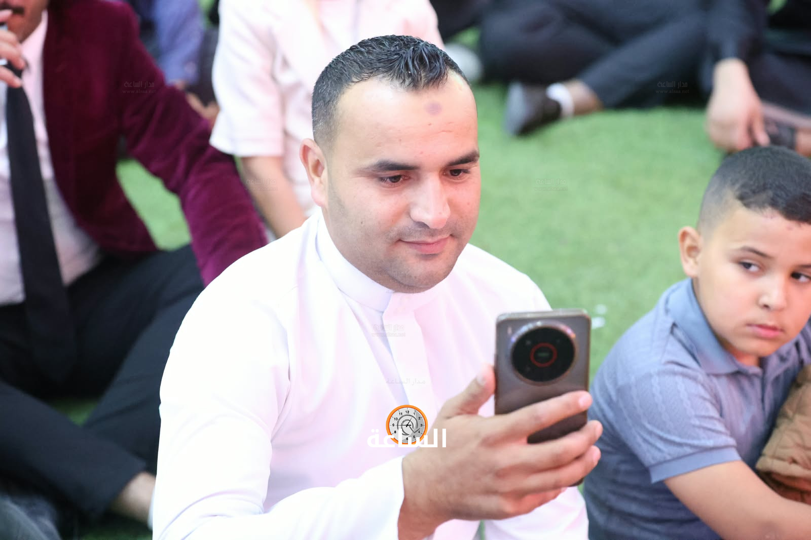 Madar Al-Saa Images 0.03573870634008558