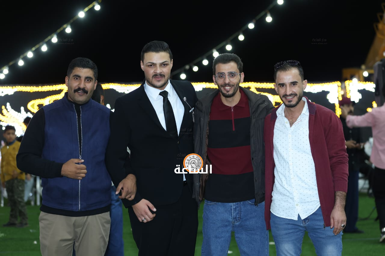 Madar Al-Saa Images 0.3827146533303758