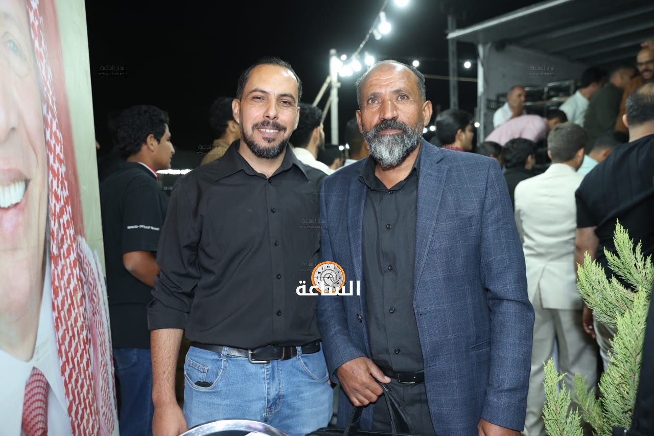 Madar Al-Saa Images 0.3881269902092759