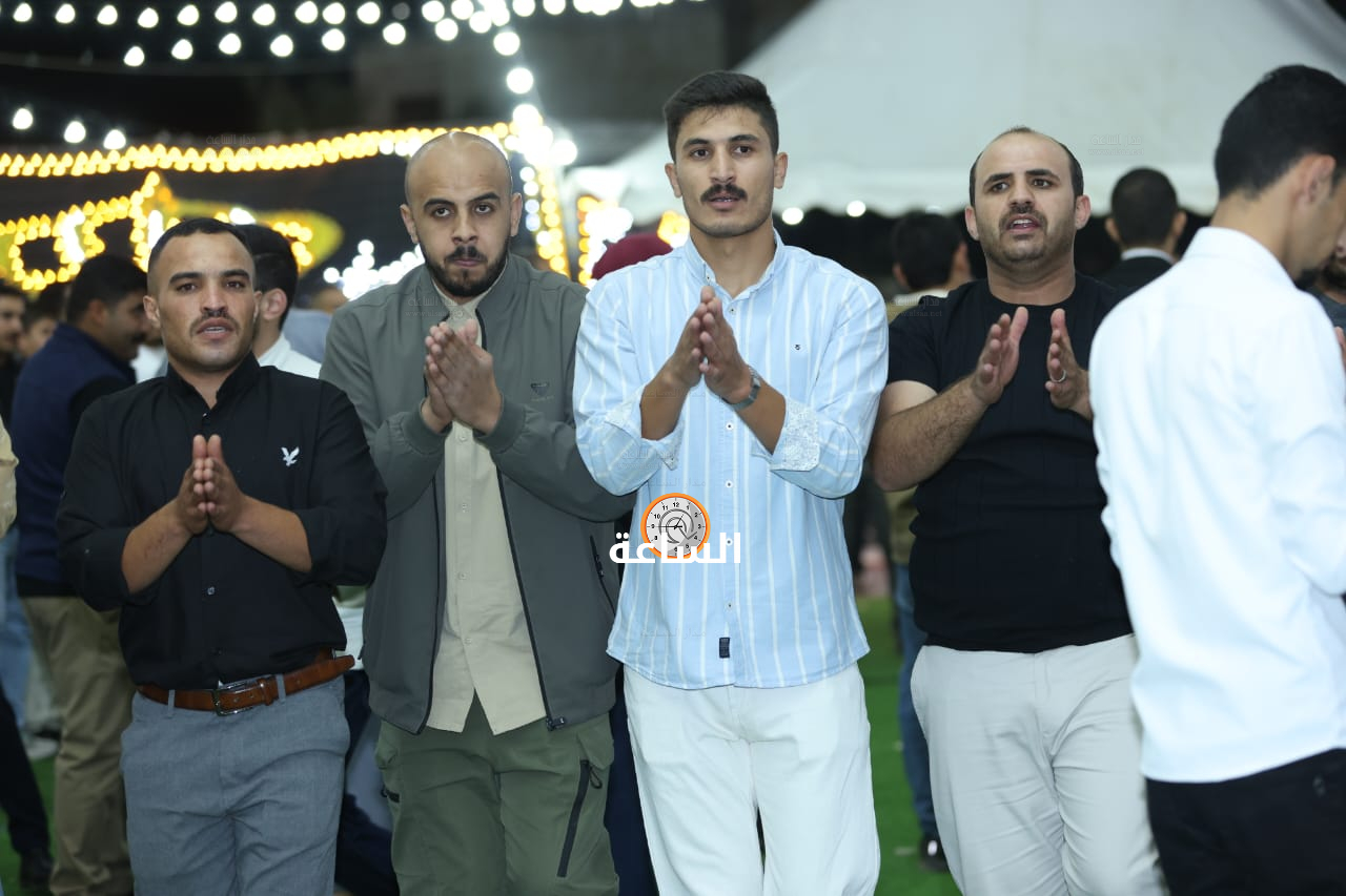 Madar Al-Saa Images 0.8531460841018923