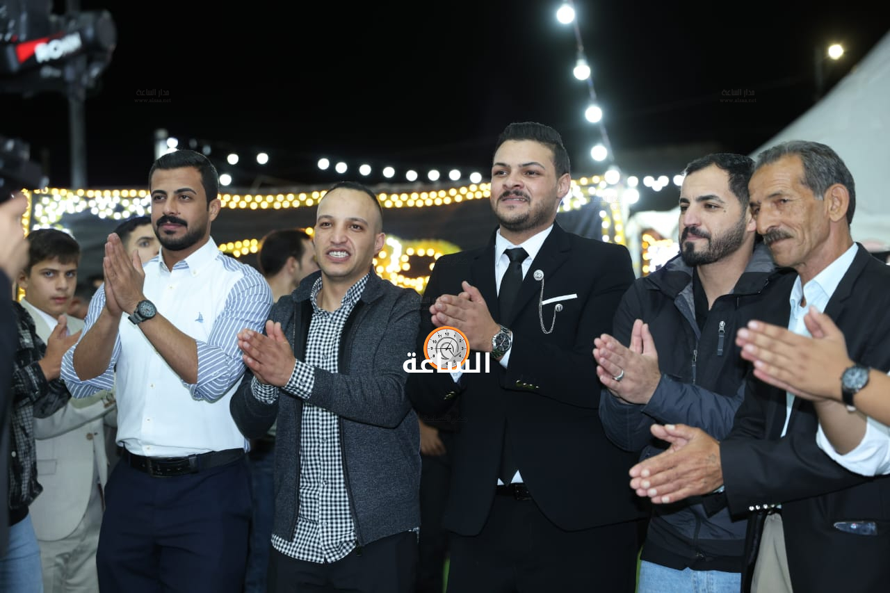 Madar Al-Saa Images 0.039274934790783256