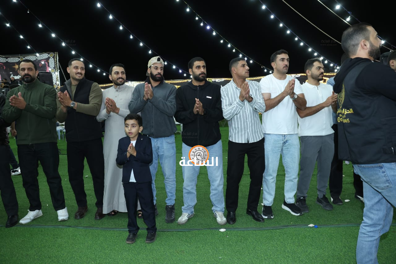 Madar Al-Saa Images 0.3755026387579439