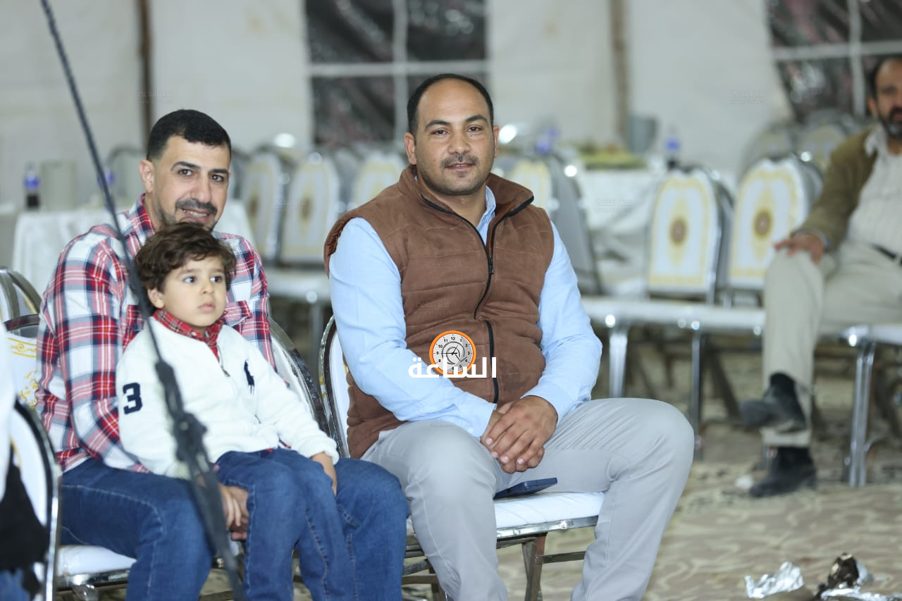 Madar Al-Saa Images 0.40255934966532114