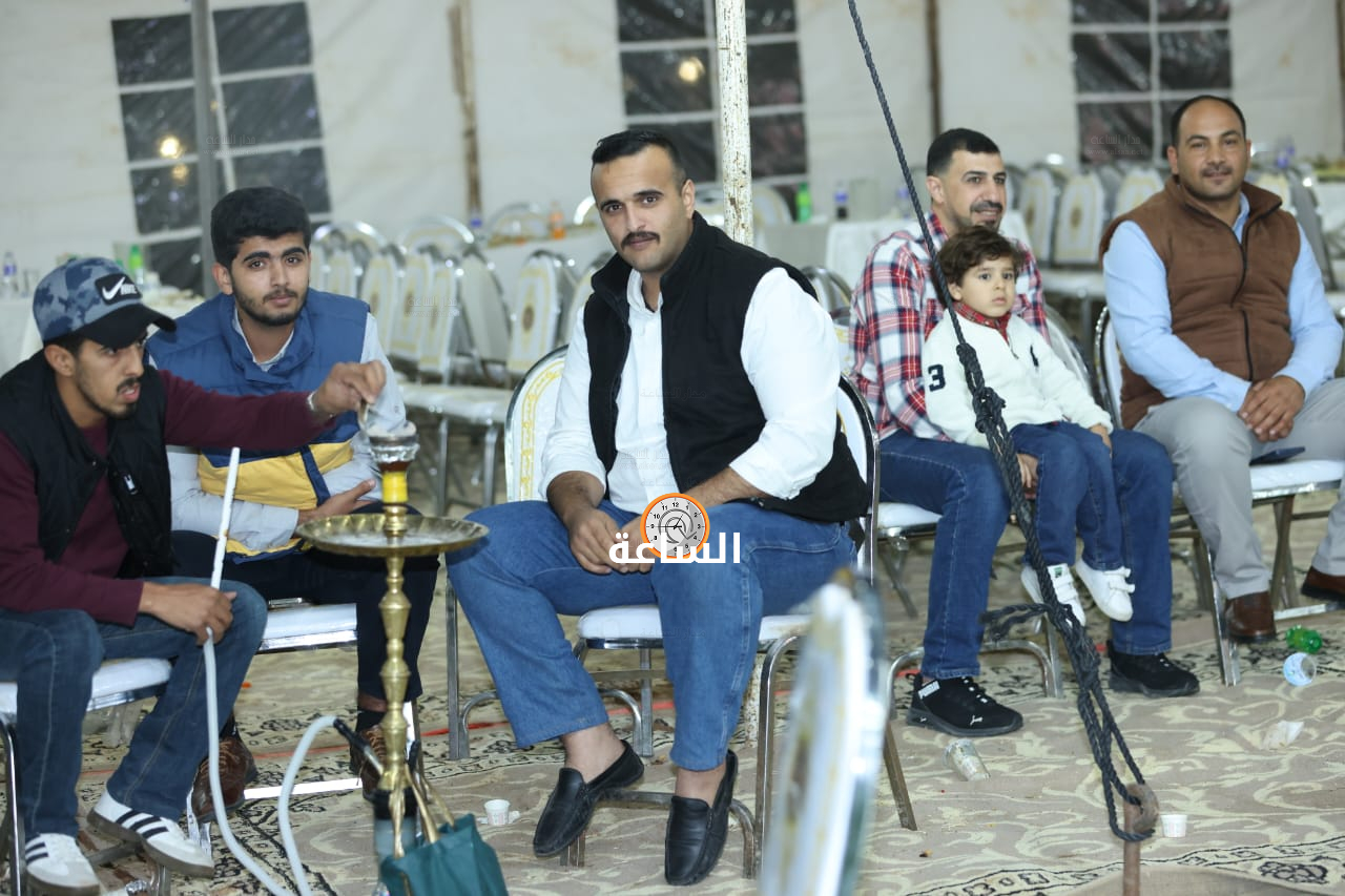 Madar Al-Saa Images 0.39337509977739715