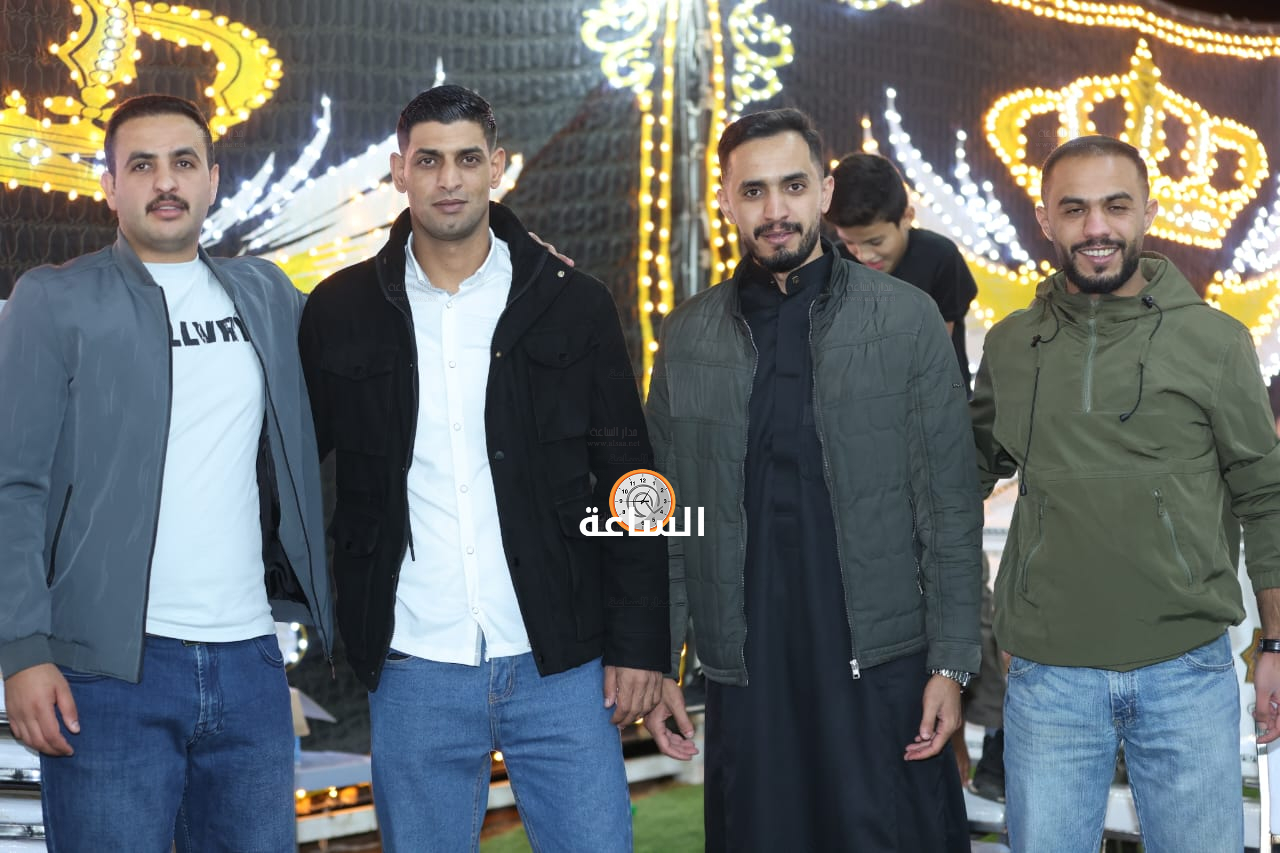 Madar Al-Saa Images 0.41452990526456923