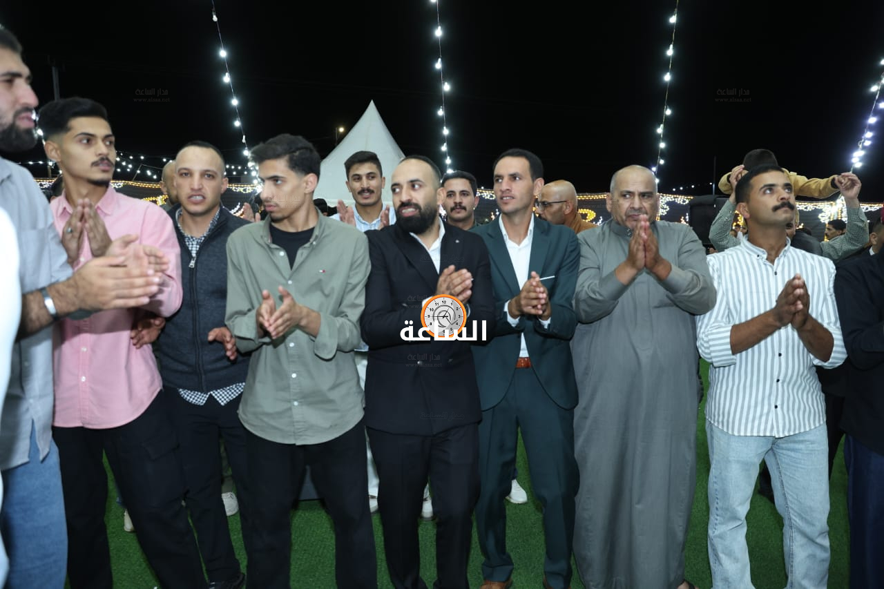 Madar Al-Saa Images 0.28893512805719324