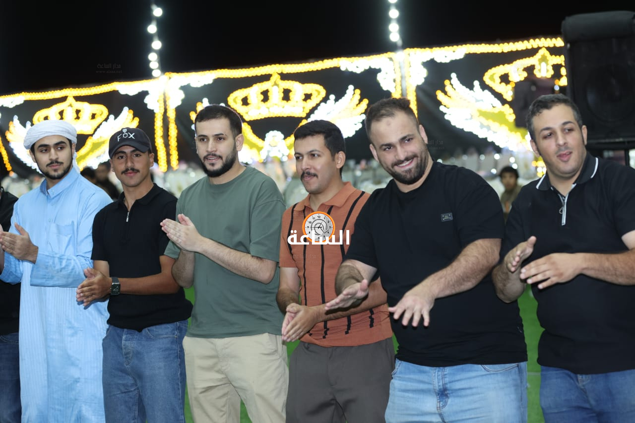 Madar Al-Saa Images 0.9055988545658097