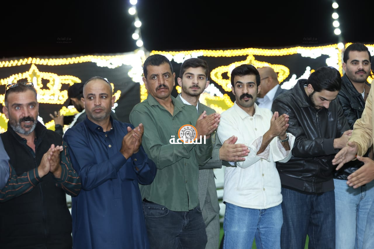 Madar Al-Saa Images 0.48348776760233225