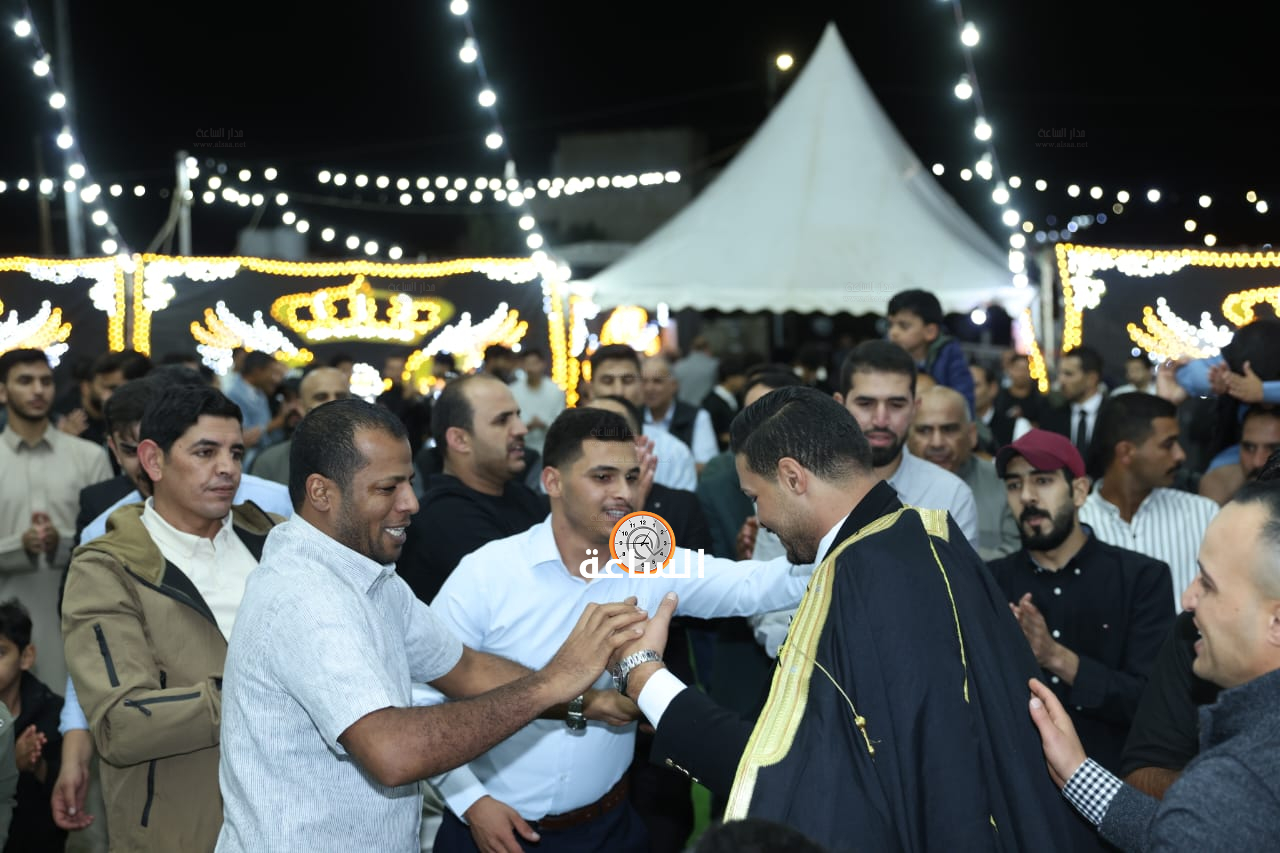 Madar Al-Saa Images 0.7324835625617182