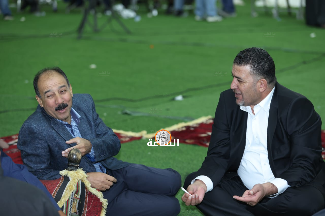 Madar Al-Saa Images 0.16580805412276312