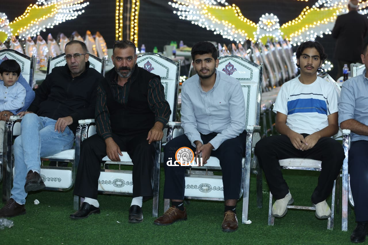 Madar Al-Saa Images 0.14052385823217772