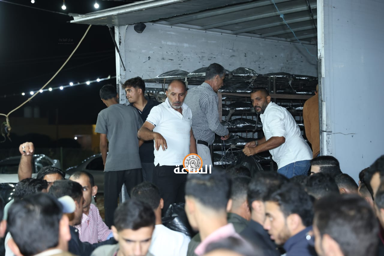 Madar Al-Saa Images 0.40347302526432116
