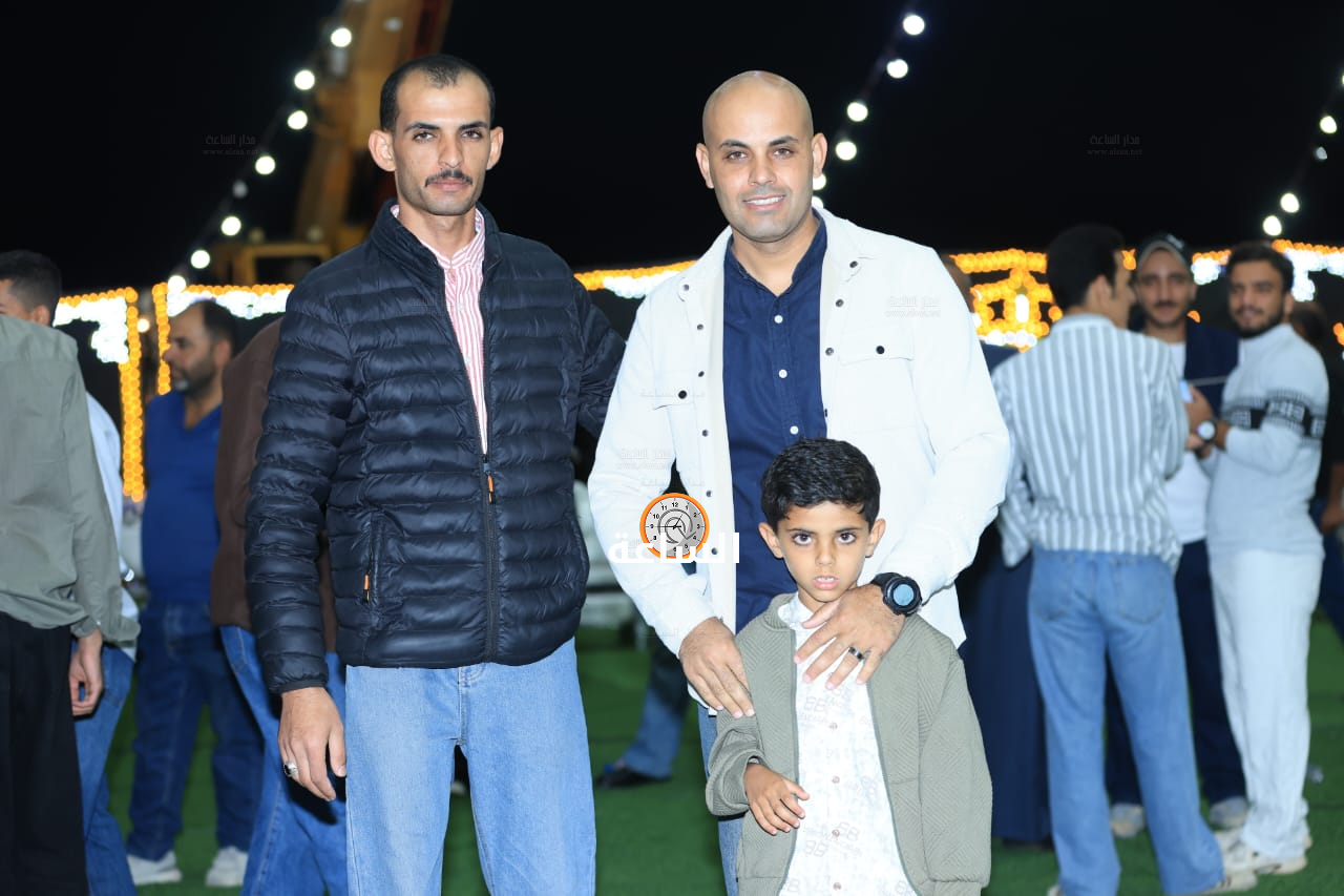 Madar Al-Saa Images 0.1398968472994263
