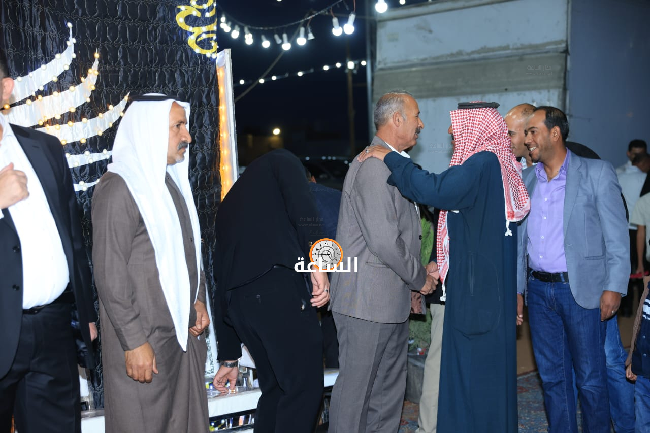 Madar Al-Saa Images 0.3179397402914198