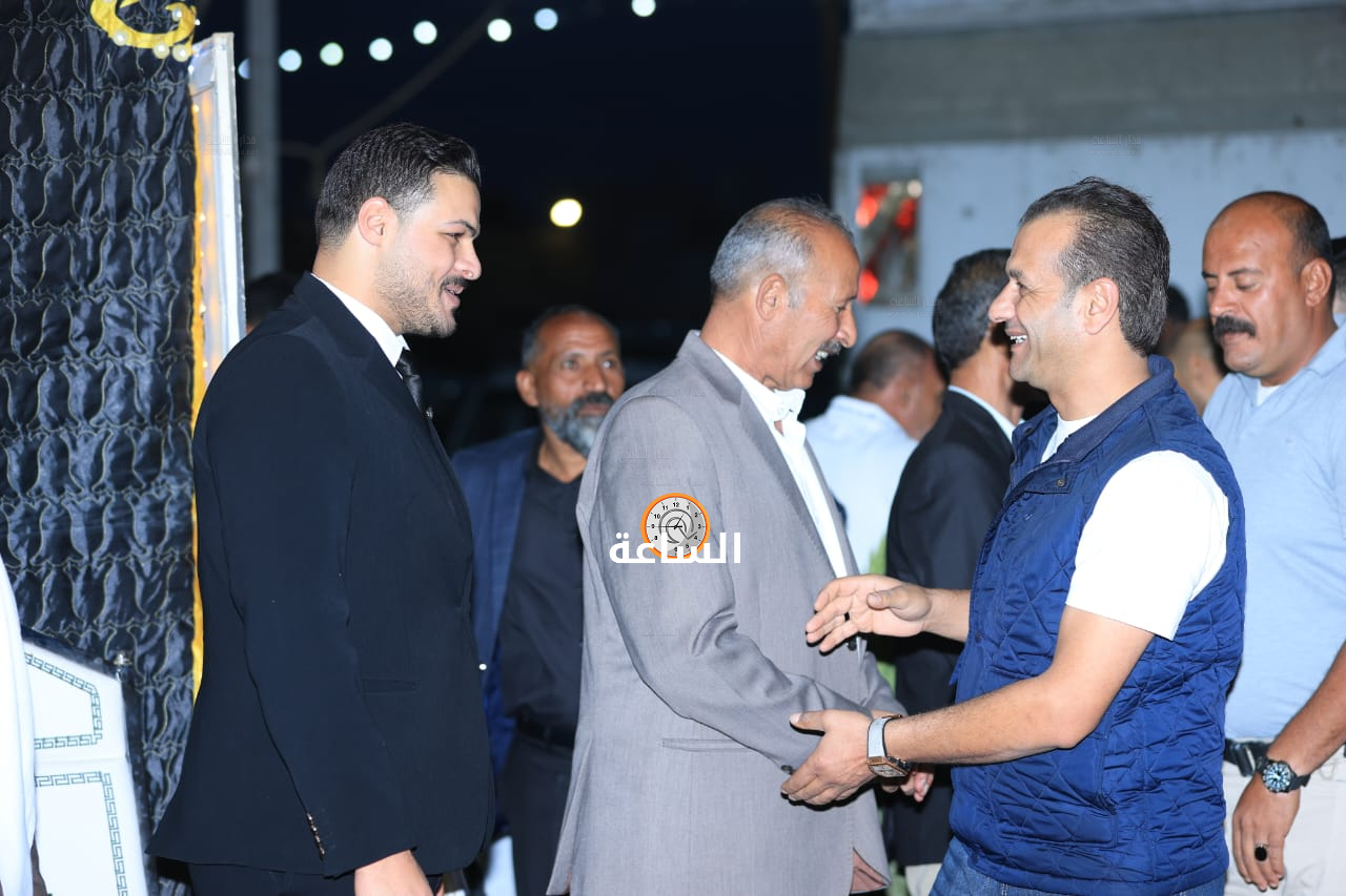 Madar Al-Saa Images 0.48587149811885466