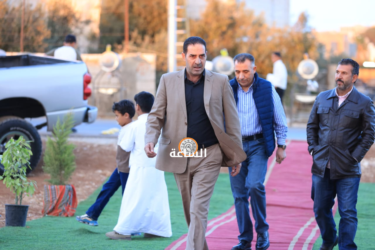 Madar Al-Saa Images 0.35861554286770436