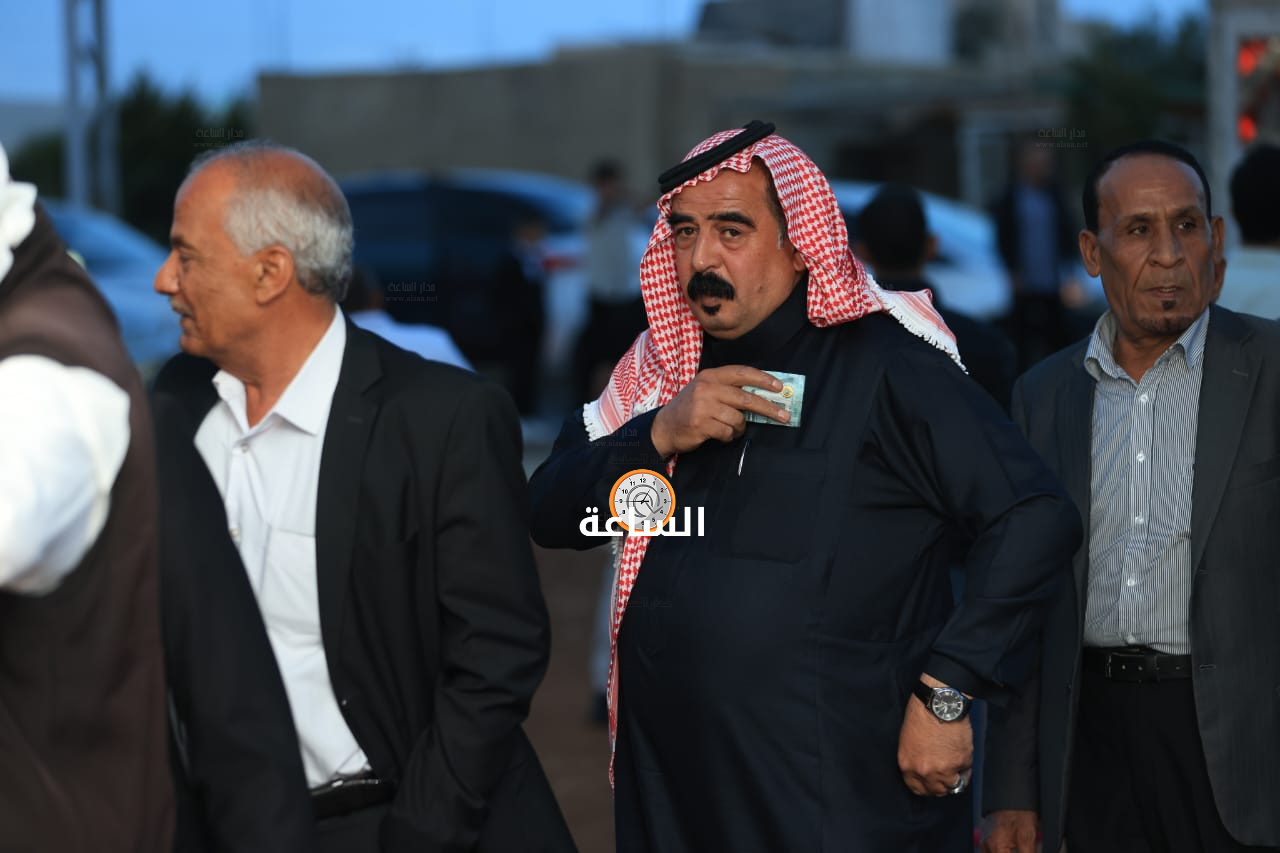 Madar Al-Saa Images 0.031157628801319892