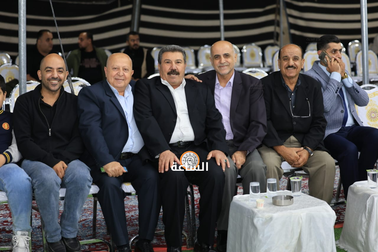 Madar Al-Saa Images 0.713068538089611