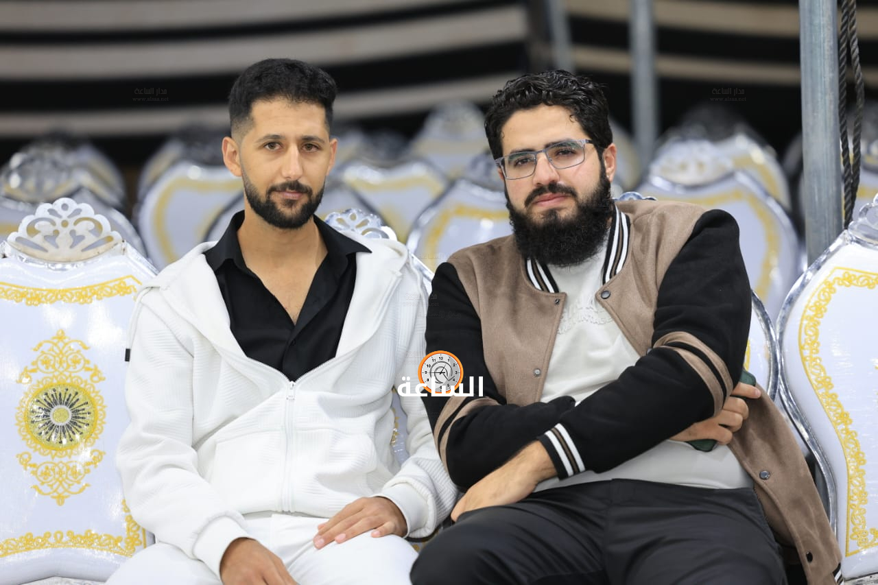 Madar Al-Saa Images 0.561505829762942