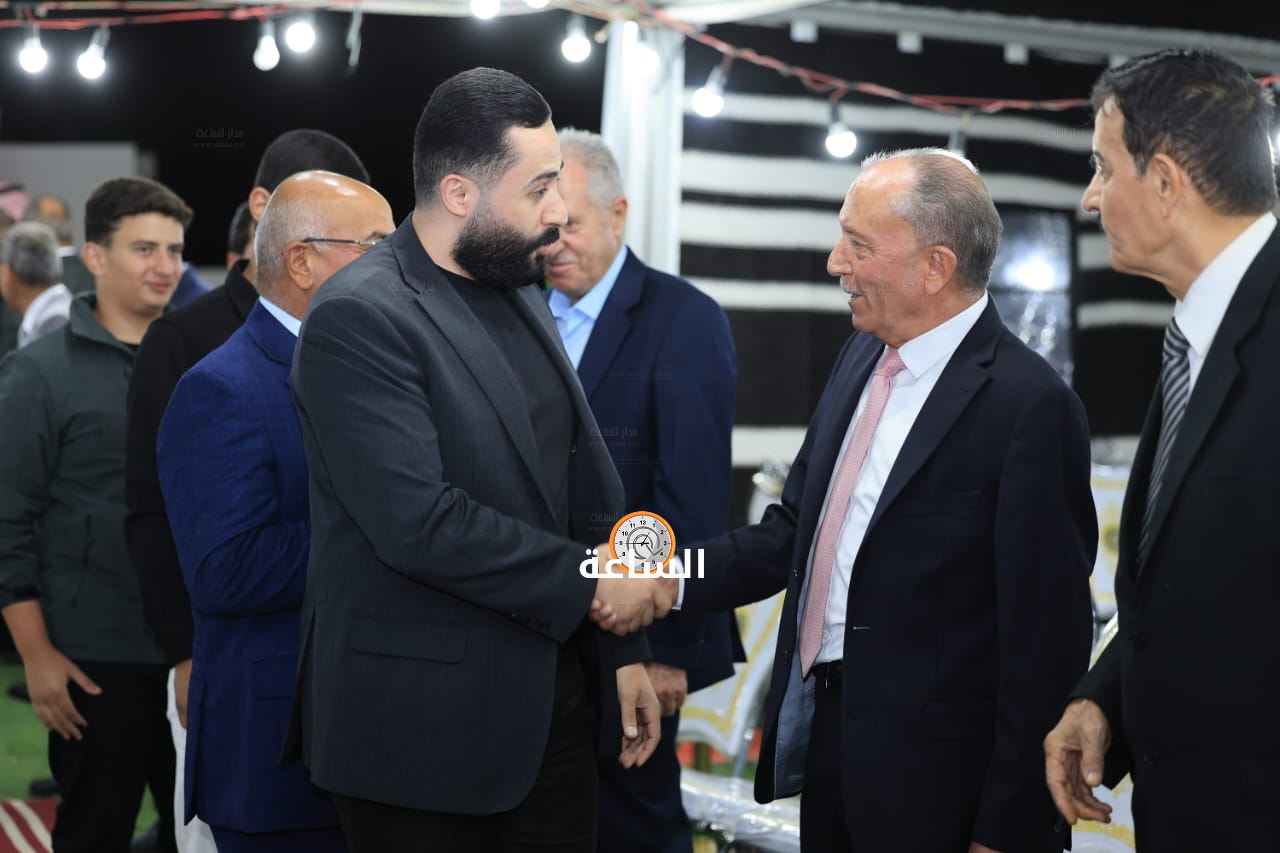 Madar Al-Saa Images 0.3033797253926628