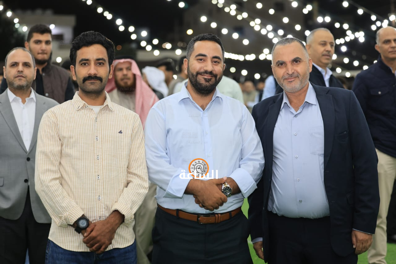 Madar Al-Saa Images 0.14325609960735708