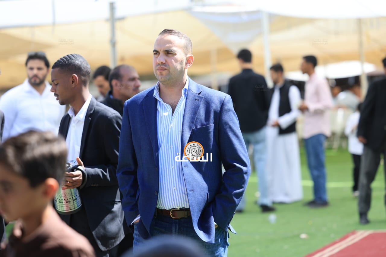Madar Al-Saa Images 0.3464539448456224