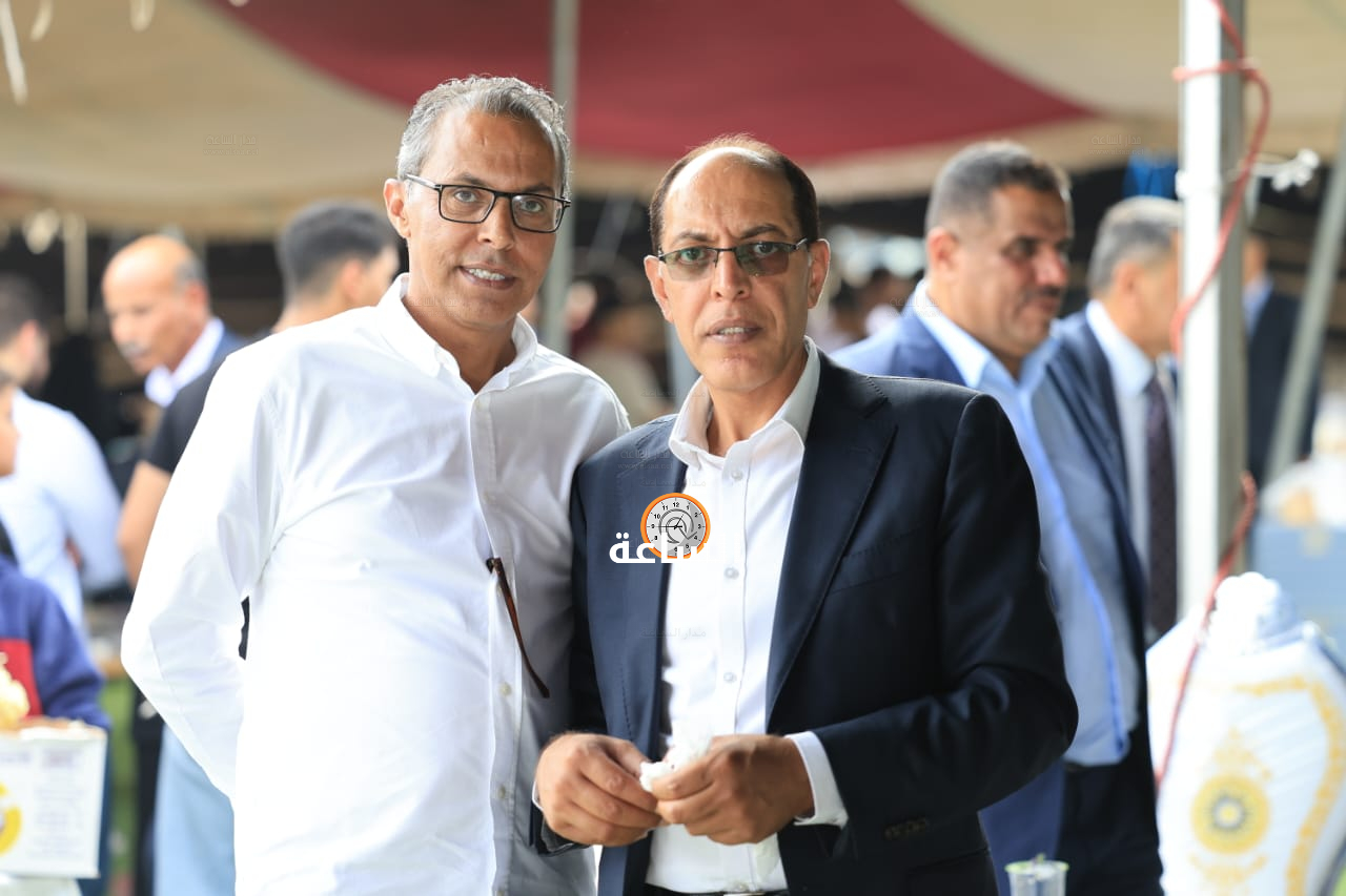 Madar Al-Saa Images 0.1282779538630736