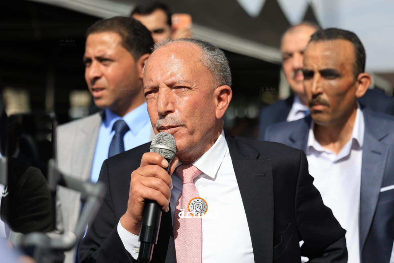 Madar Al-Saa Images 0.16398534861809344