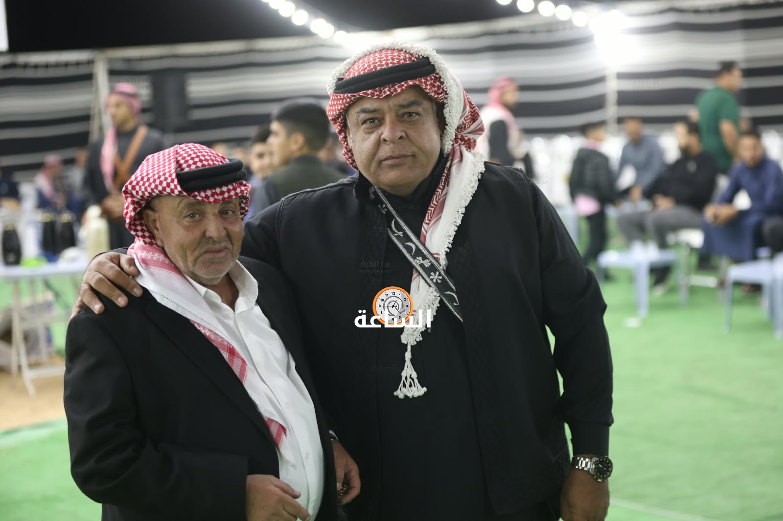 Madar Al-Saa Images 0.25500229185105916