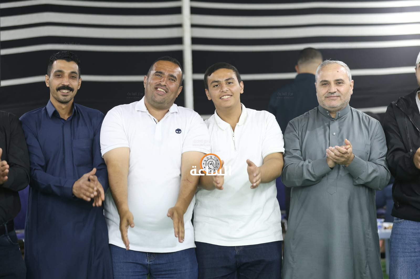 Madar Al-Saa Images 0.2507527001992247