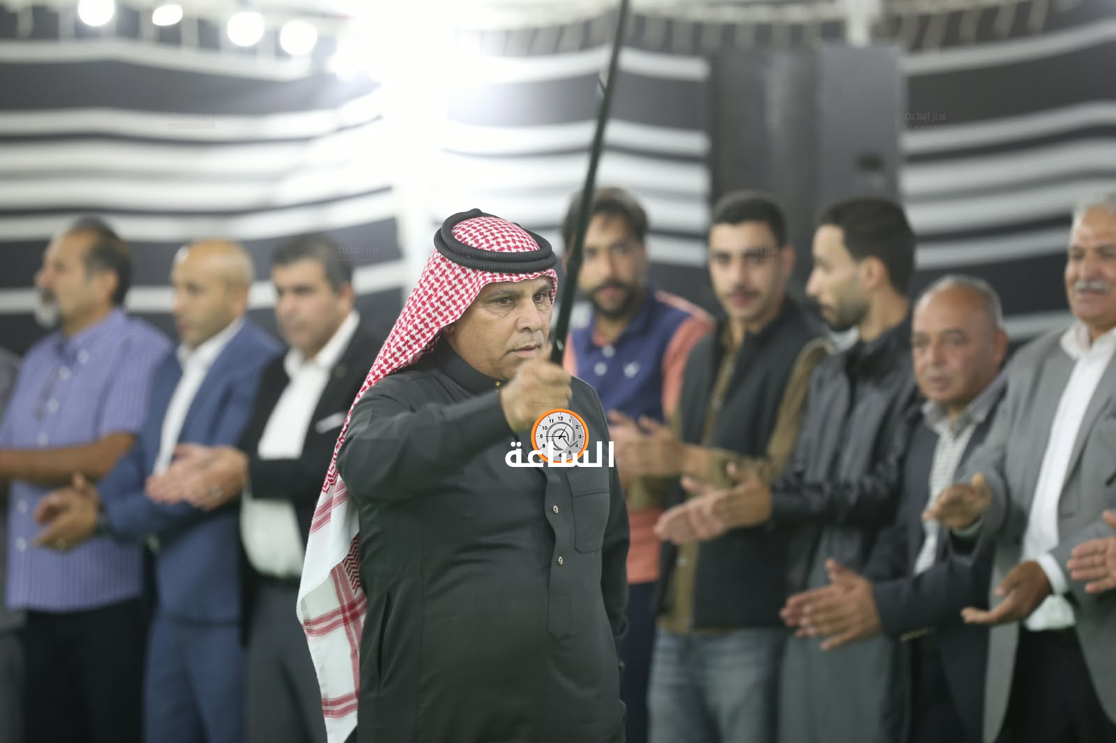 Madar Al-Saa Images 0.20305555342337755