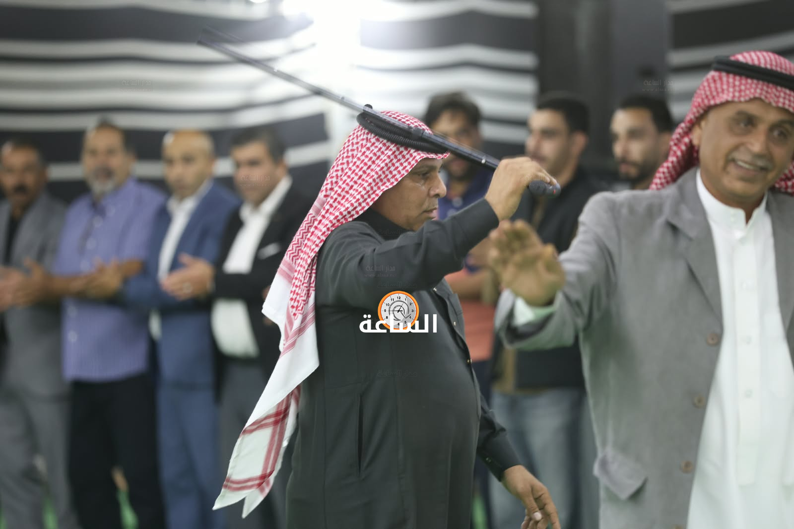 Madar Al-Saa Images 0.1781388442154177
