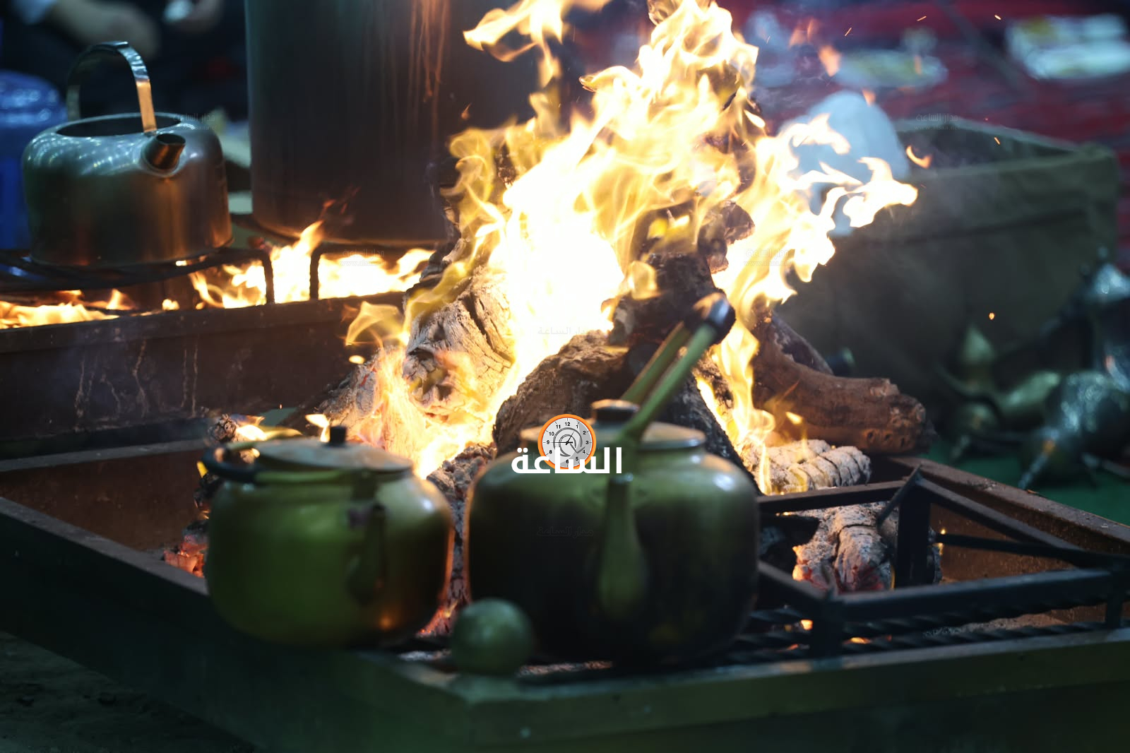 Madar Al-Saa Images 0.2418503504332411