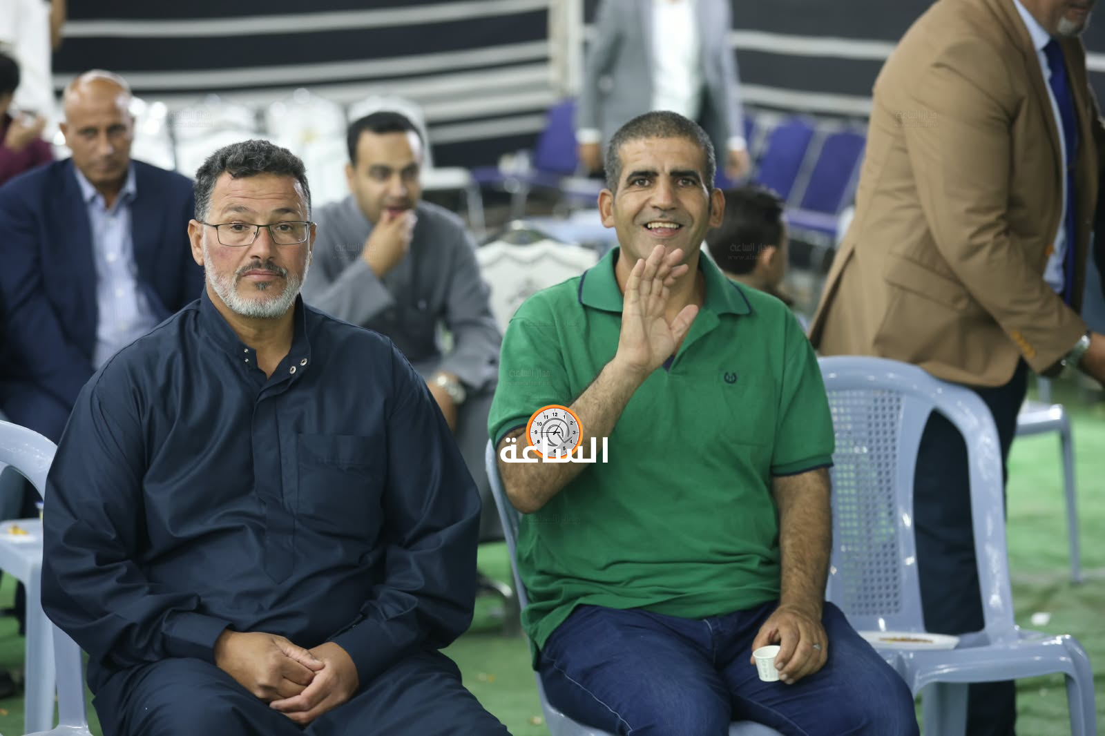Madar Al-Saa Images 0.21670316523313404